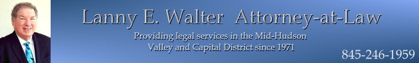 Lanny Walter LLP